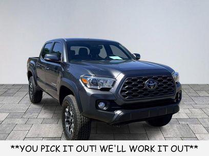 Used 2023 Toyota Tacoma TRD Off-Road