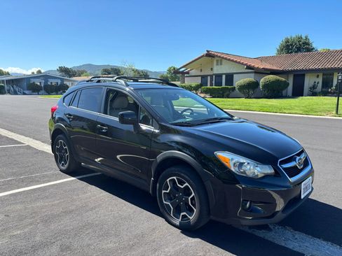 Used 2013 Subaru Crosstrek 2.0i Premium image 8