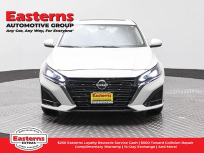 Used 2024 Nissan Altima 2.0 SR