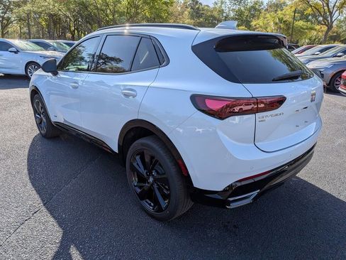 New 2026 Buick Envision Sport Touring image 6