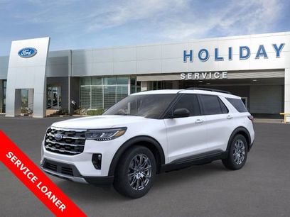 New 2026 Ford Explorer Active w/ Active Comfort Package