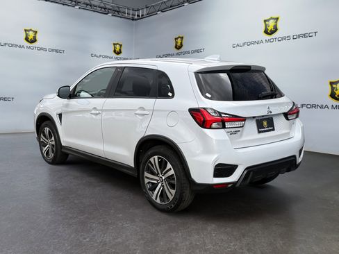 Used 2023 Mitsubishi Outlander Sport LE AWD/4WD image 3
