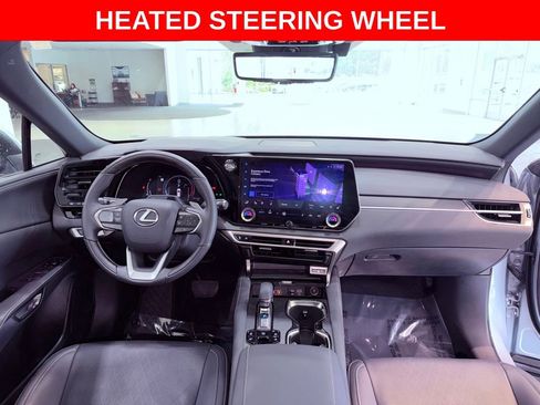 Certified 2023 Lexus RX 350 Premium Plus w/ Cold Area Package AWD/4WD image 16
