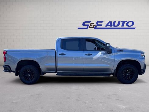 Used 2022 Chevrolet Silverado 1500 LT Trail Boss w/ Bed Protection Package image 7