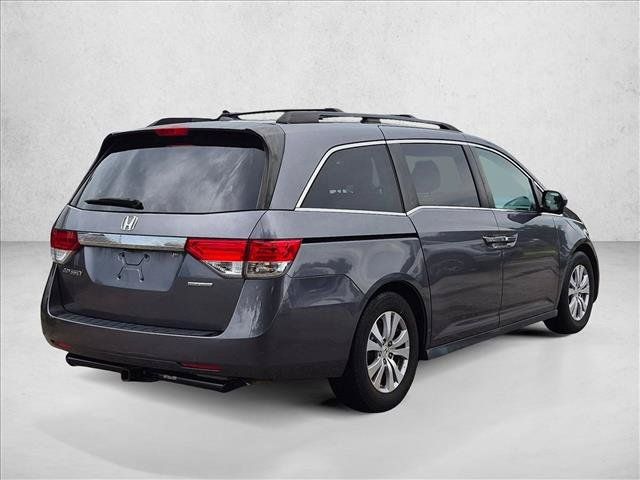 Used 2016 Honda Odyssey SE image 5