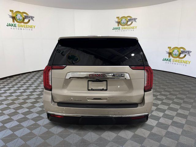 Used 2021 GMC Yukon SLT w/ SLT Premium Package AWD/4WD image 9