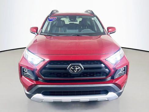 Used 2023 Toyota RAV4 Adventure AWD/4WD image 3