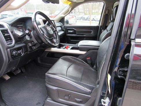 Used 2022 RAM 2500 Laramie AWD/4WD image 17