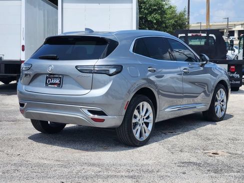 Used 2023 Buick Envision Avenir FWD image 7