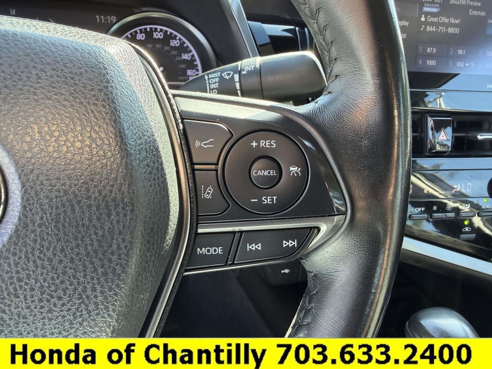 Used 2022 Toyota Camry SE AWD/4WD image 24