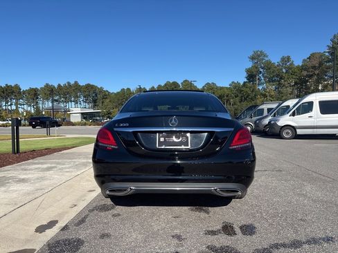 Used 2021 Mercedes-Benz C 300 Sedan w/ Premium Package image 5