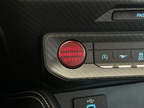 Certified 2025 Ford Mustang GT Premium w/ 60th Anniversary Package RWD image 21