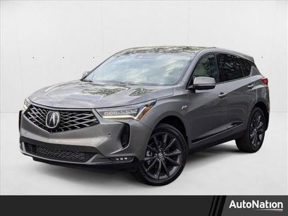 New 2025 Acura RDX A-Spec