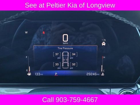 Used 2025 Chevrolet Trax ACTIV w/ Sunroof Package FWD image 31