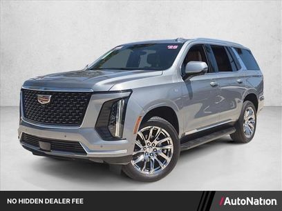Used 2025 Cadillac Escalade Premium Luxury