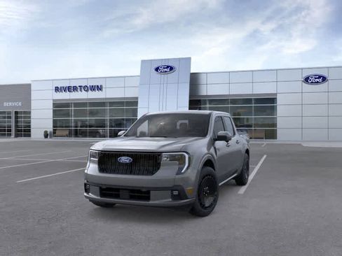 New 2026 Ford Maverick Lobo AWD/4WD image 2