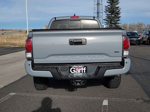 Used 2021 Toyota Tacoma TRD Off-Road w/ Technology Package image 19