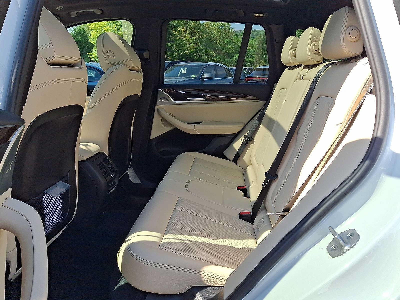 Used 2024 BMW X3 xDrive30i w/ Convenience Package AWD/4WD image 26