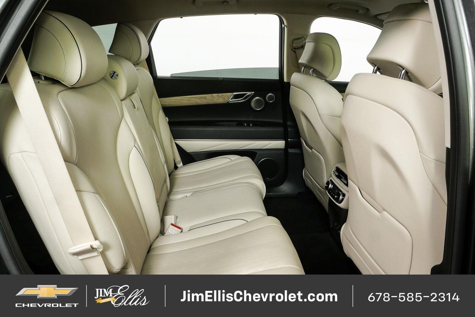 Used 2024 Genesis GV80 3.5T Advanced w/ Advanced Package AWD/4WD image 23