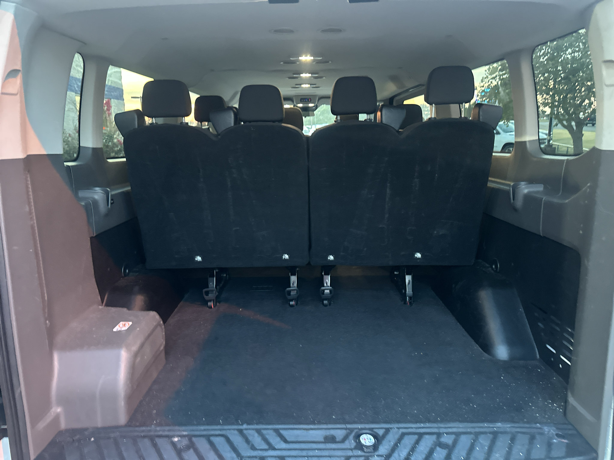 Used 2021 Ford Transit 350 XLT RWD image 16