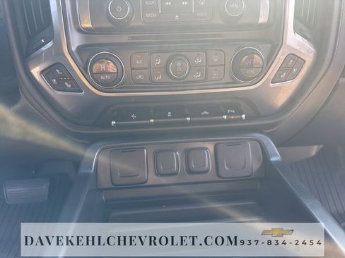 Used 2017 Chevrolet Silverado 1500 LTZ w/ Sport Package image 17