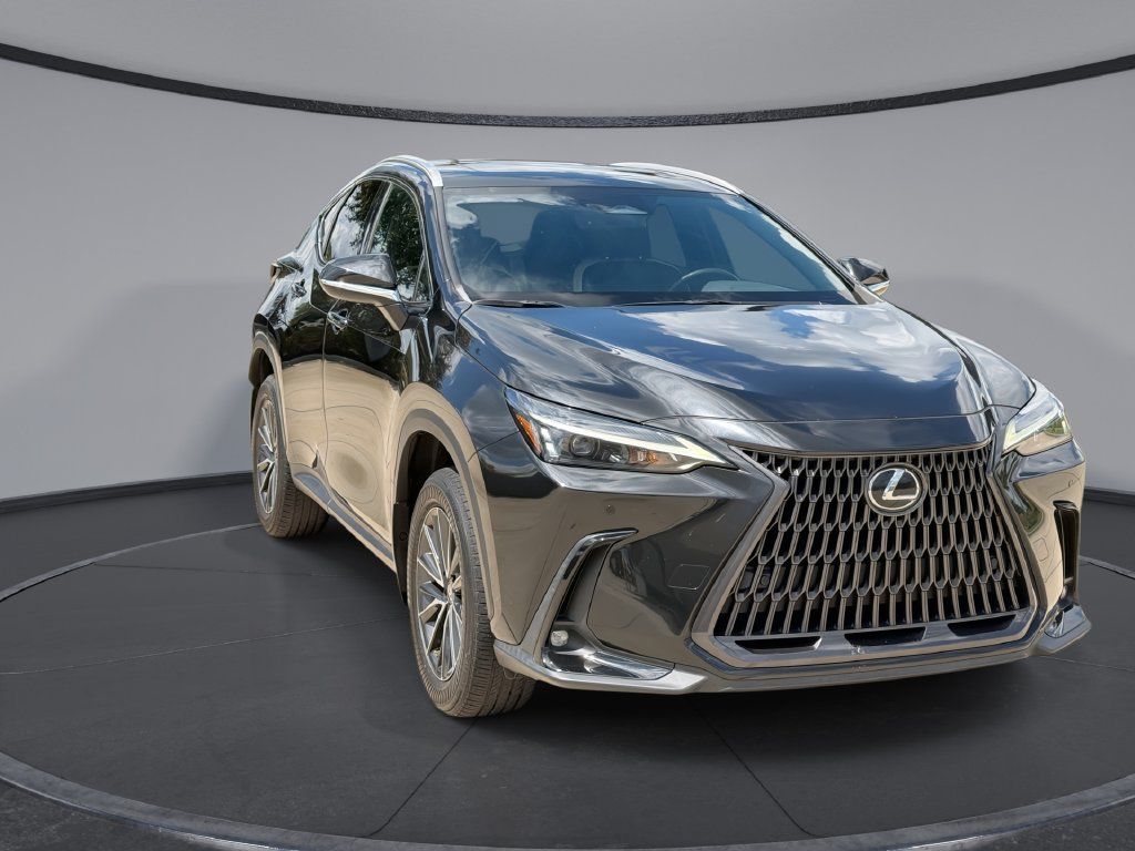 Used 2022 Lexus NX 350 AWD image 12