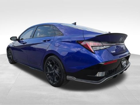 Used 2024 Hyundai Elantra N Line FWD image 10