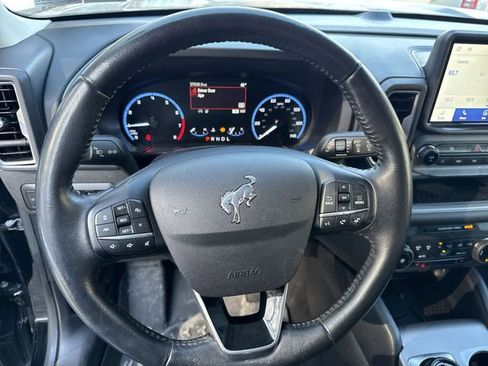 Used 2023 Ford Bronco Sport Big Bend w/ Convenience Package image 13