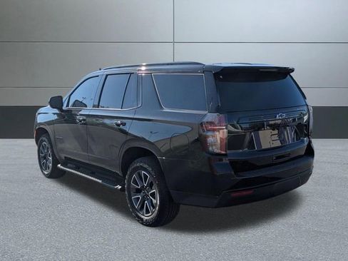 Used 2024 Chevrolet Tahoe Z71 AWD/4WD image 4