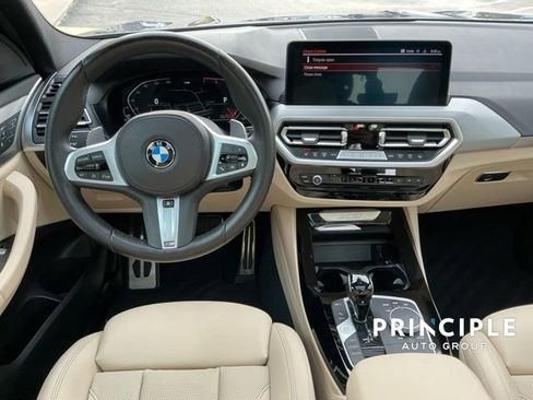 Used 2022 BMW X3 sDrive30i w/ M Sport Package 2 image 11