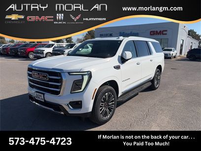 New 2026 GMC Yukon XL Elevation w/ LPO, Floor Liner Package
