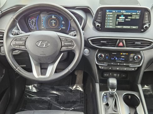 Used 2020 Hyundai Santa Fe Limited FWD image 25