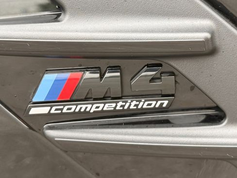 Used 2023 BMW M4 xDrive Competition w/ Executive Package AWD/4WD image 47
