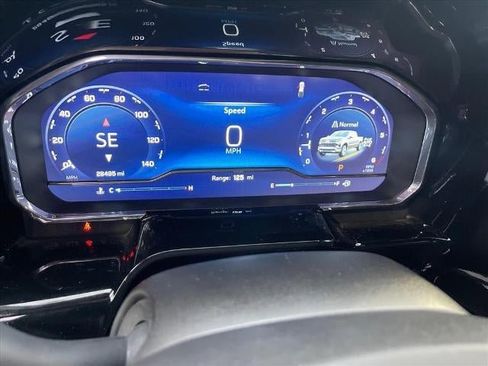 Used 2023 Chevrolet Silverado 1500 LTZ w/ LTZ Premium Package image 12