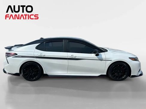 Used 2023 Toyota Camry TRD w/ TRD Package w/JBL Audio FWD image 7