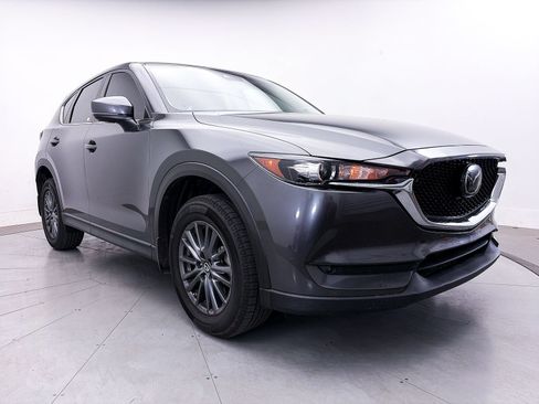 Used 2020 MAZDA CX-5 Touring FWD image 11