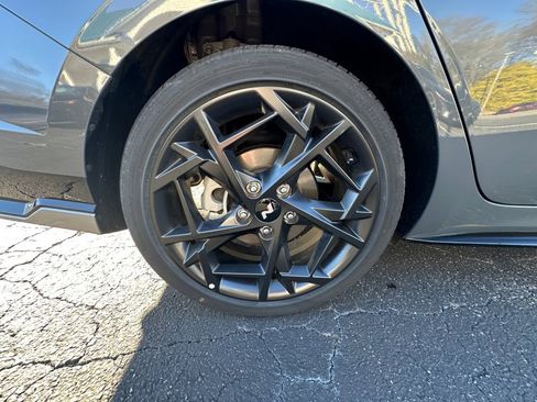 Certified 2025 Hyundai Elantra N Line image 23