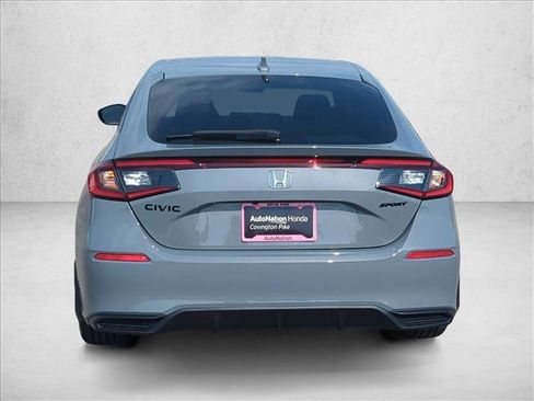 New 2026 Honda Civic Sport image 8
