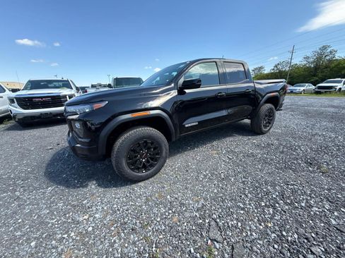 New 2026 GMC Canyon Elevation w/ Convenience Package AWD/4WD image 3