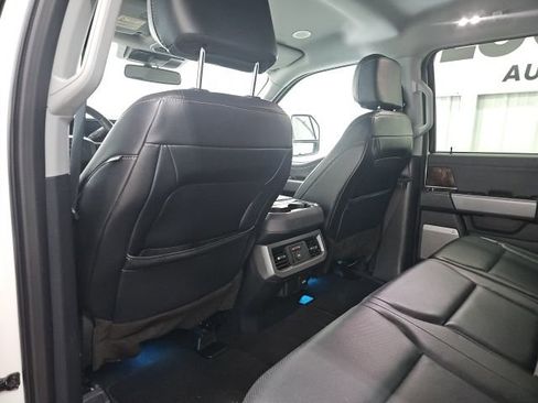 Used 2023 Ford F350 Lariat w/ Lariat Ultimate Package image 17