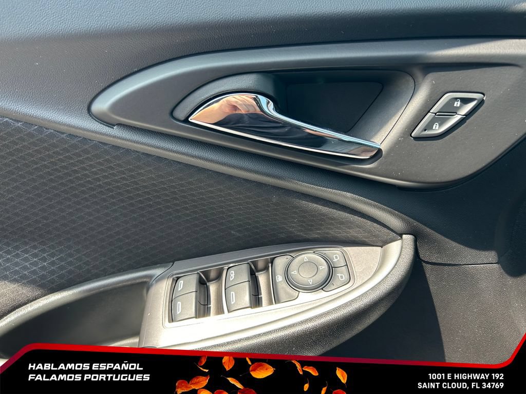 Used 2025 Chevrolet Malibu LT FWD image 17