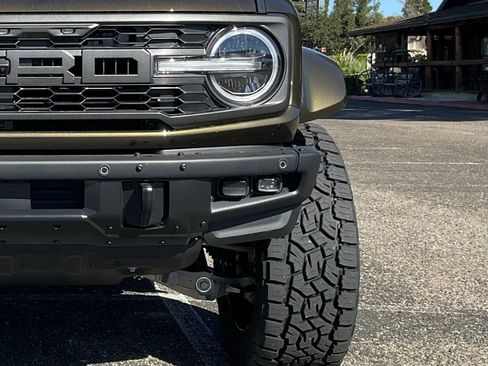 New 2025 Ford Bronco Raptor image 87