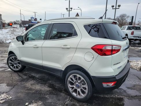 Used 2018 Ford EcoSport Titanium image 6