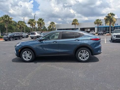 New 2026 Buick Envista Sport Touring w/ Convenience I Package FWD image 6