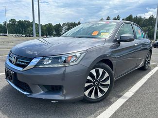 Used 2015 Honda Accord EX-L video 1