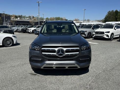Certified 2020 Mercedes-Benz GLS 450 4MATIC image 3