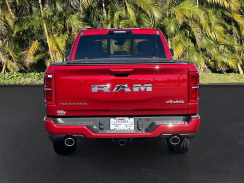 New 2026 RAM 1500 Tungsten AWD/4WD image 5