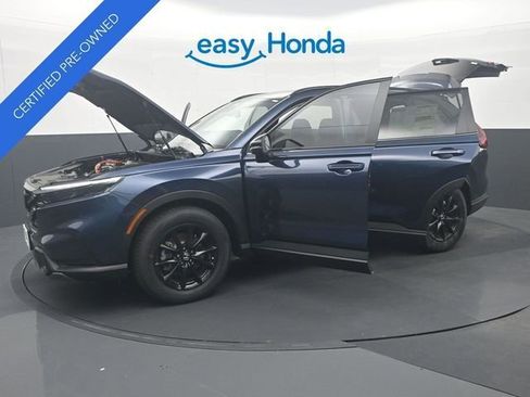 Certified 2026 Honda CR-V Sport image 37