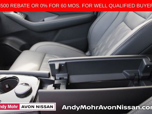 New 2026 Nissan Rogue Platinum w/ Platinum Premium Package AWD/4WD image 35