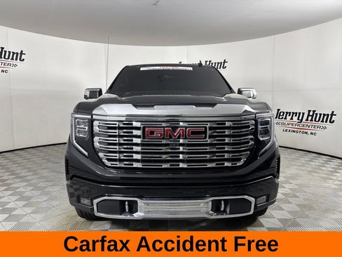 Used 2024 GMC Sierra 1500 Denali w/ Denali Reserve Package AWD/4WD image 3